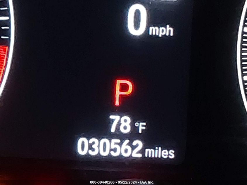 2021 Honda Accord Touring VIN: 1HGCV2F91MA005709 Lot: 39440266