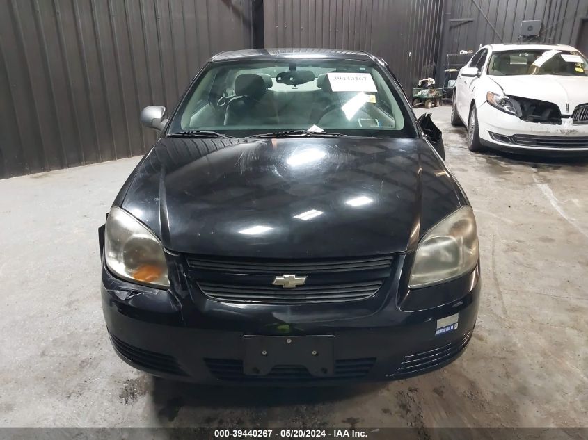 2010 Chevrolet Cobalt Ls VIN: 1G1AB1F54A7231749 Lot: 39440267