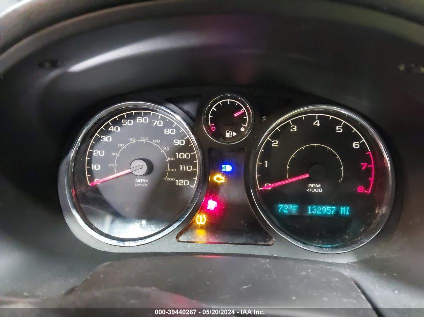 2010 Chevrolet Cobalt Ls VIN: 1G1AB1F54A7231749 Lot: 39440267