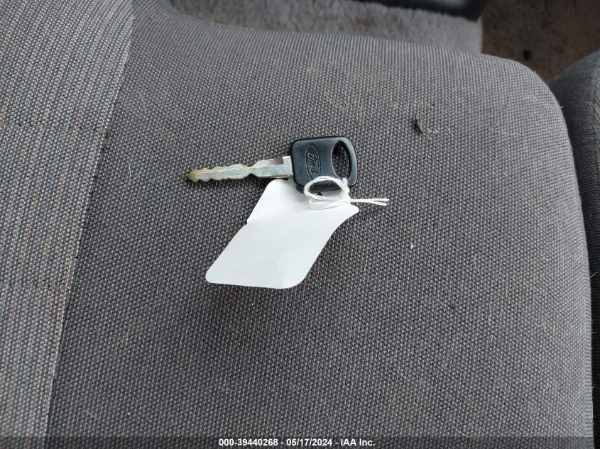 1996 Ford Ranger Super Cab VIN: 1FTCR14A9TPA51729 Lot: 39440268