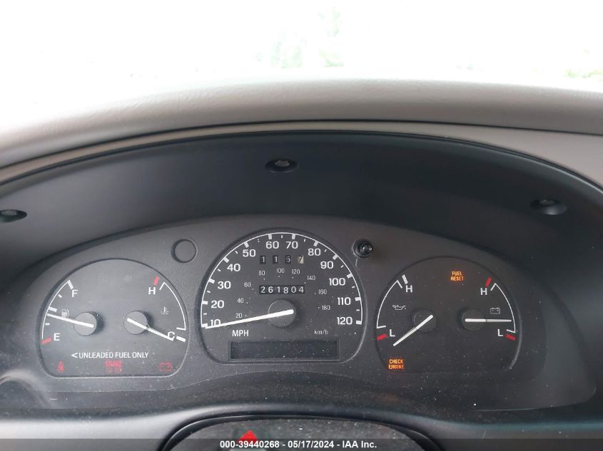 1996 Ford Ranger Super Cab VIN: 1FTCR14A9TPA51729 Lot: 39440268