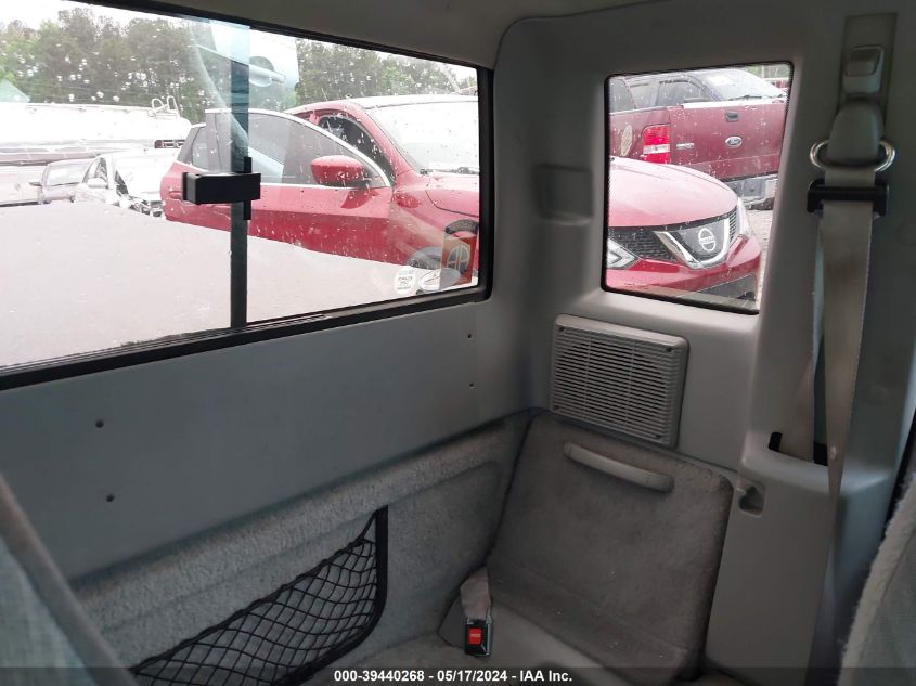 1996 Ford Ranger Super Cab VIN: 1FTCR14A9TPA51729 Lot: 39440268