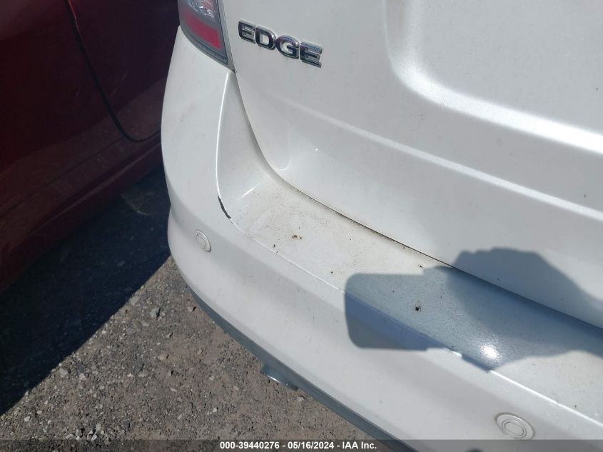 2010 Ford Edge Limited VIN: 2FMDK3KC9ABB46722 Lot: 39440276