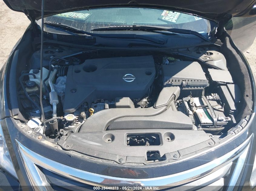 2015 Nissan Altima 2.5 VIN: 1N4AL3AP1FC442548 Lot: 39440278