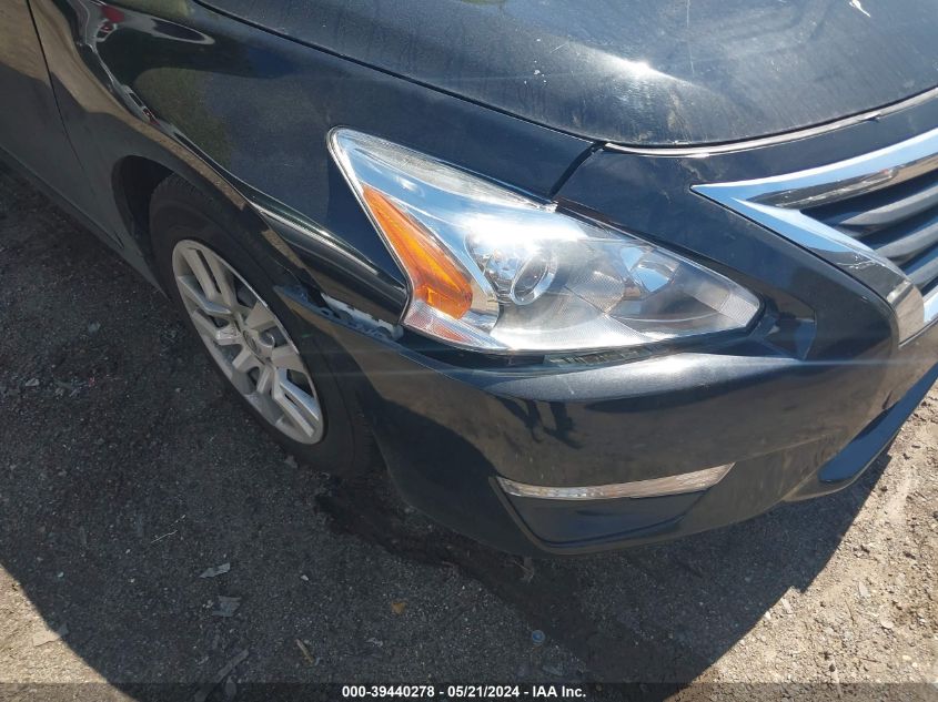 2015 Nissan Altima 2.5 VIN: 1N4AL3AP1FC442548 Lot: 39440278