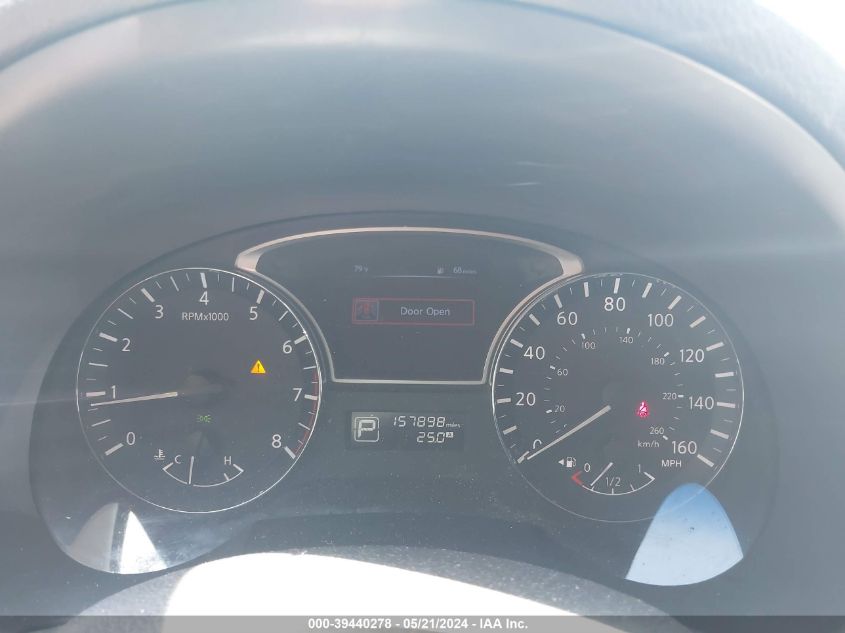 2015 Nissan Altima 2.5 VIN: 1N4AL3AP1FC442548 Lot: 39440278