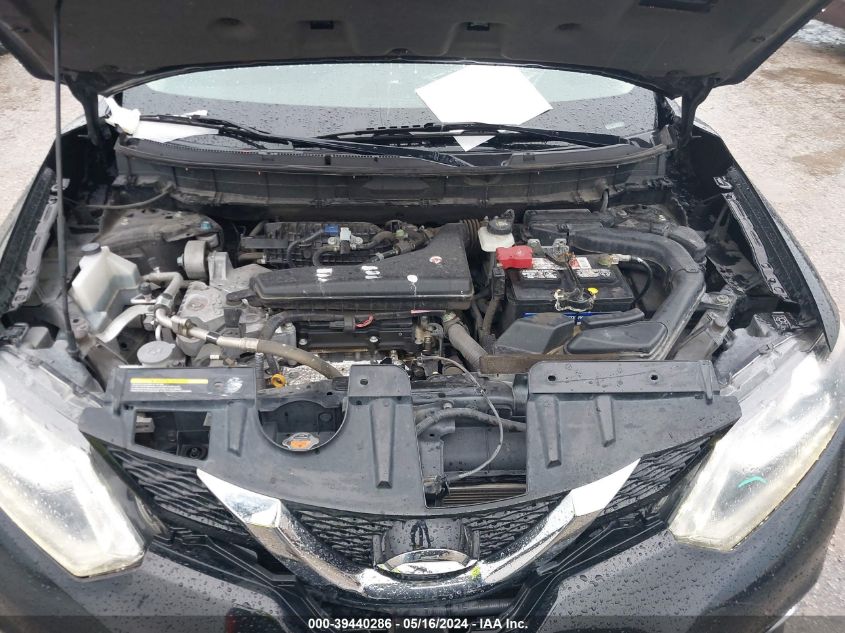 2015 NISSAN ROGUE SL - 5N1AT2MT5FC783489