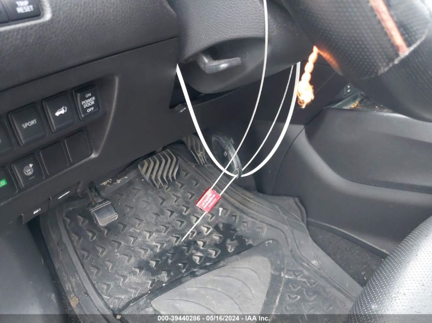 2015 NISSAN ROGUE SL - 5N1AT2MT5FC783489