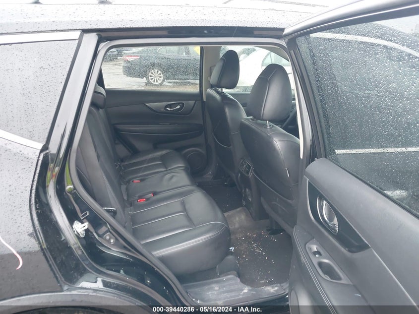 2015 NISSAN ROGUE SL - 5N1AT2MT5FC783489