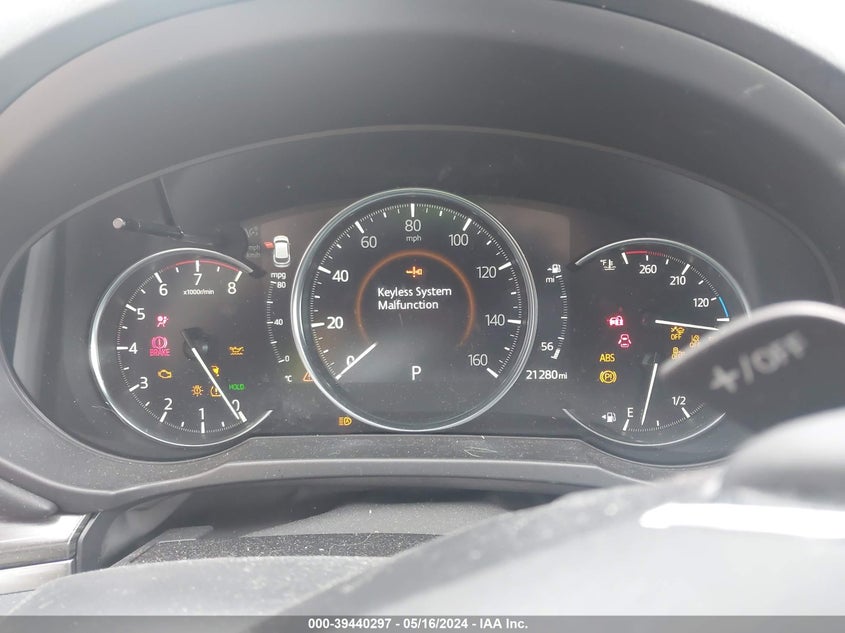 VIN JM3KFBDM8N0530490 2022 MAZDA CX-5 2.5 S PREMIUM