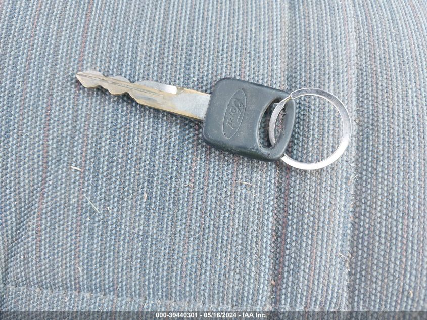 1996 Ford Ranger Super Cab VIN: 1FTCR14X4TPB59678 Lot: 39440301