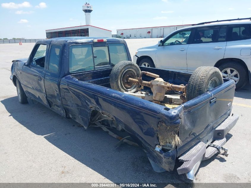 1996 Ford Ranger Super Cab VIN: 1FTCR14X4TPB59678 Lot: 39440301