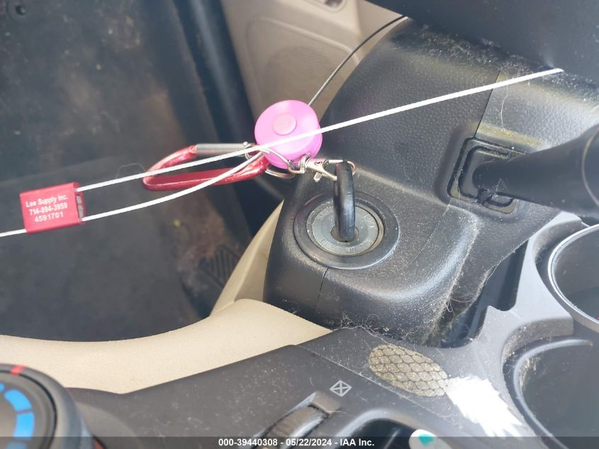 2010 Kia Optima Lx VIN: KNAGG4A83A5374643 Lot: 39440308