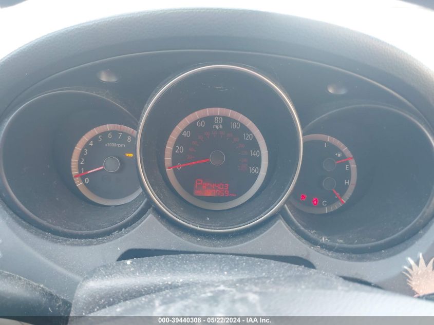 2010 Kia Optima Lx VIN: KNAGG4A83A5374643 Lot: 39440308