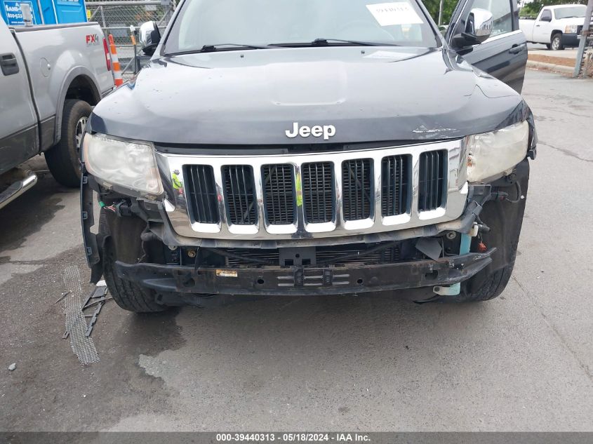 2012 Jeep Grand Cherokee Laredo VIN: 1C4RJFAG7CC250907 Lot: 39440313