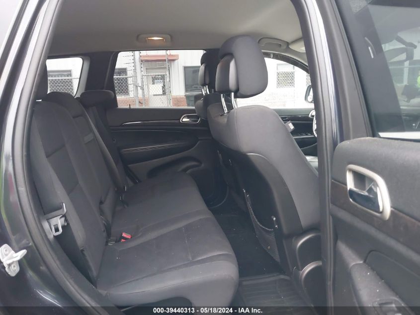 2012 Jeep Grand Cherokee Laredo VIN: 1C4RJFAG7CC250907 Lot: 39440313