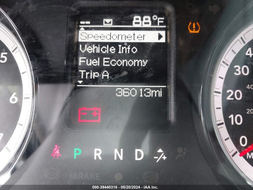 2021 Ram 1500 Classic Tradesman 4X2 5'7 Box VIN: 3C6RR6KG1MG563271 Lot: 39440318