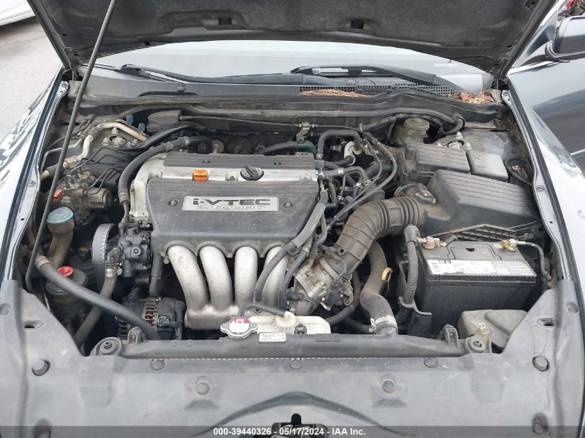 2005 Honda Accord 2.4 Lx VIN: 1HGCM56485A112394 Lot: 39440326