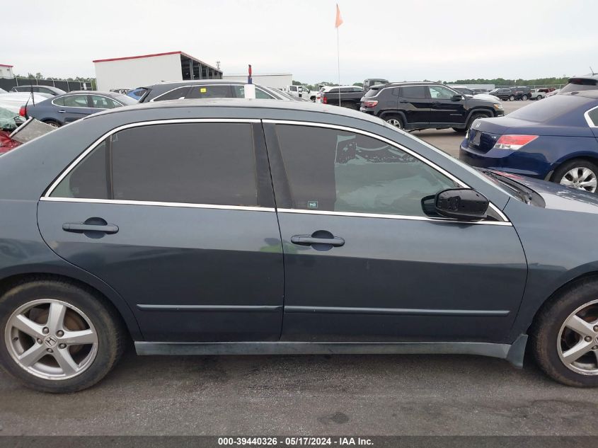 2005 Honda Accord 2.4 Lx VIN: 1HGCM56485A112394 Lot: 39440326