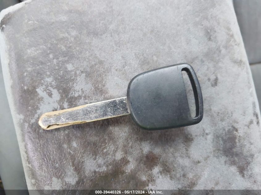 2005 Honda Accord 2.4 Lx VIN: 1HGCM56485A112394 Lot: 39440326