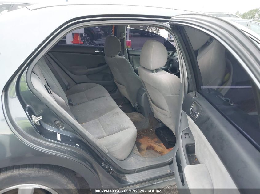 2005 Honda Accord 2.4 Lx VIN: 1HGCM56485A112394 Lot: 39440326