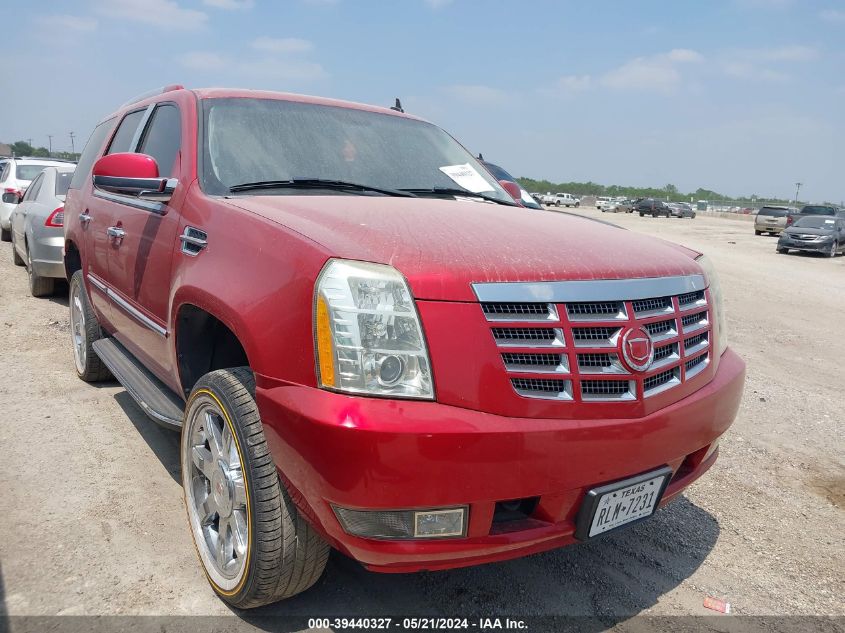 2007 Cadillac Escalade Standard VIN: 1GYFK63877R270335 Lot: 39440327