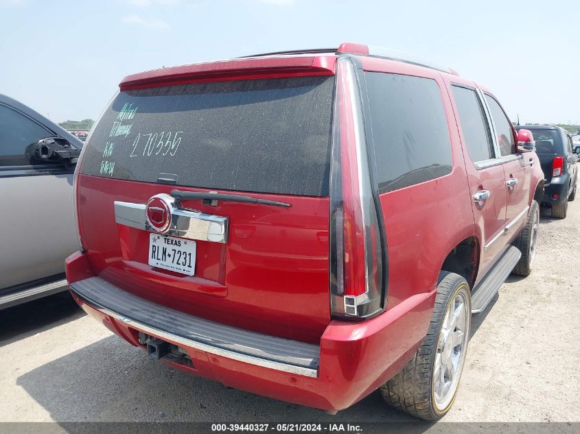 2007 Cadillac Escalade Standard VIN: 1GYFK63877R270335 Lot: 39440327