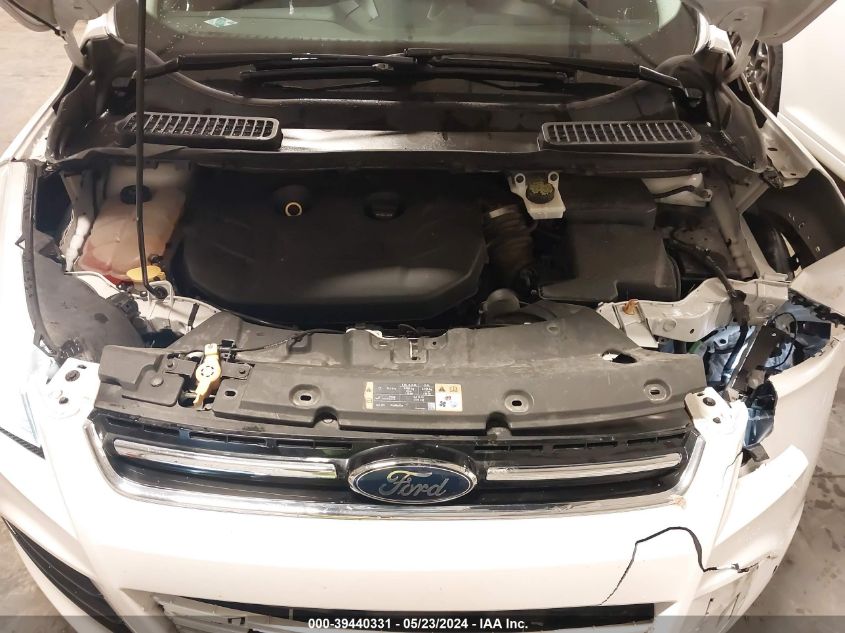 2016 FORD ESCAPE TITANIUM - 1FMCU9J98GUA24015