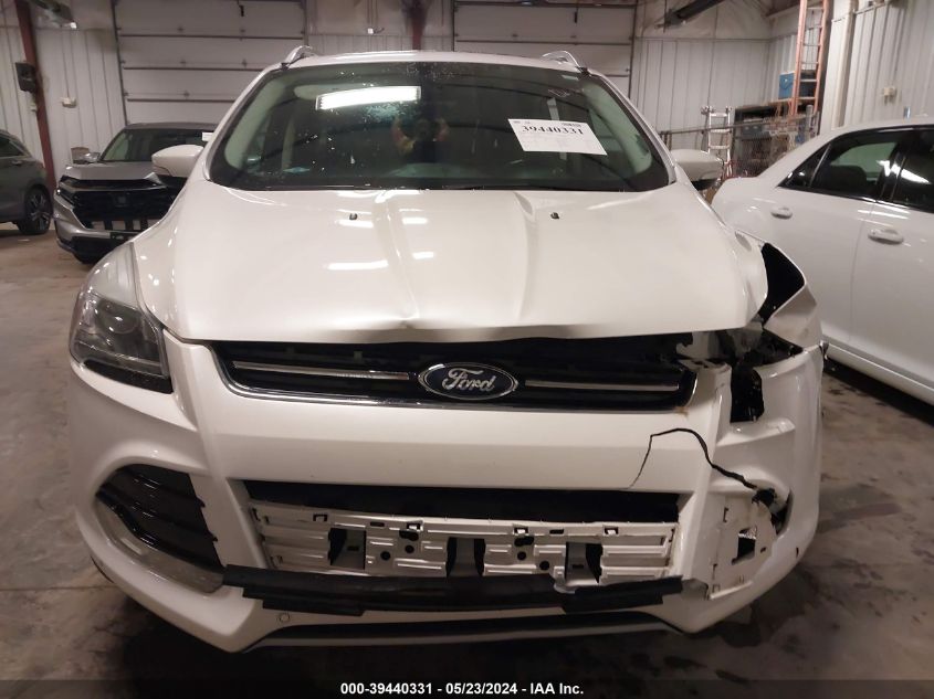 2016 FORD ESCAPE TITANIUM - 1FMCU9J98GUA24015