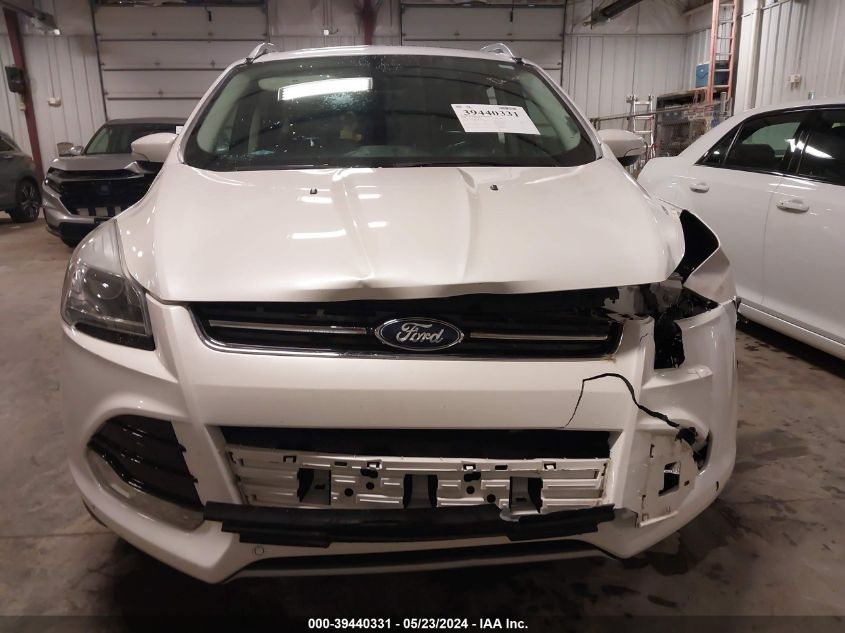 2016 Ford Escape Titanium VIN: 1FMCU9J98GUA24015 Lot: 39440331