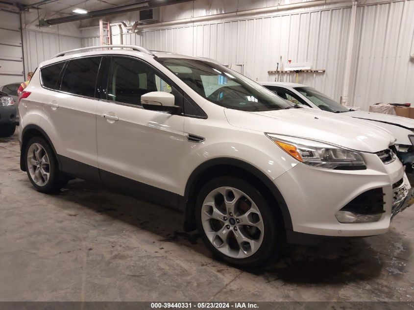 2016 FORD ESCAPE TITANIUM - 1FMCU9J98GUA24015