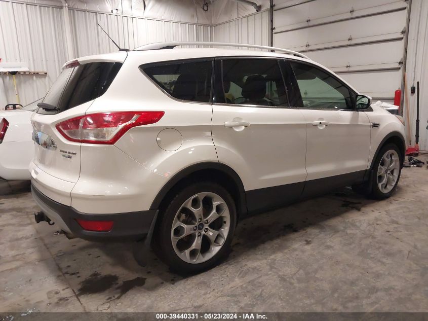 2016 FORD ESCAPE TITANIUM - 1FMCU9J98GUA24015