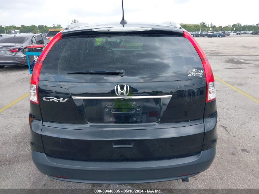 2014 HONDA CR-V EXL - 2HKRM3H76EH528540