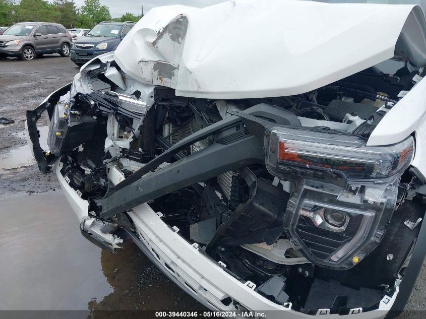 2023 GMC Canyon 4Wd Short Box At4 VIN: 1GTP6DEK5P1185648 Lot: 39440346