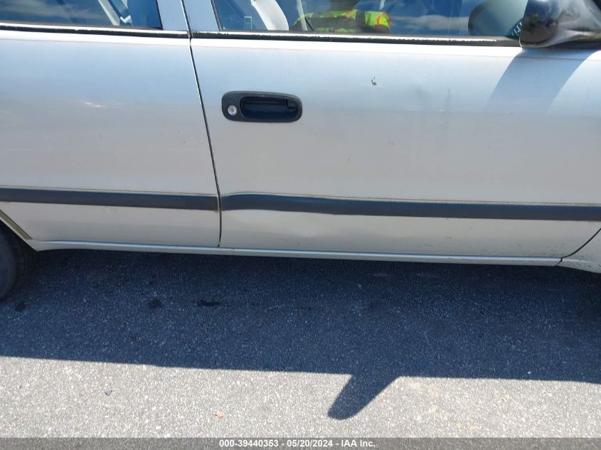 2002 Chevrolet Prizm VIN: 1Y1SK52812Z410335 Lot: 39440353