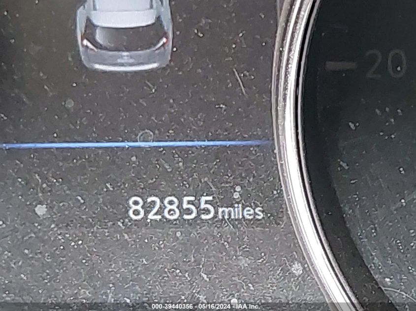 2019 Nissan Rogue Sv VIN: 5N1AT2MT8KC706416 Lot: 39440356