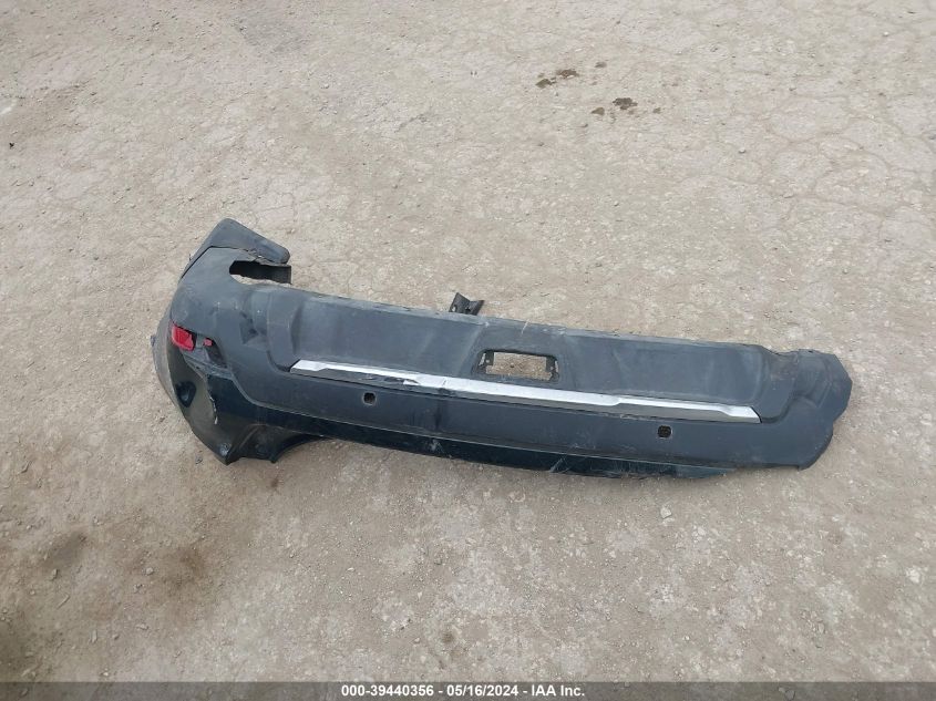 2019 Nissan Rogue Sv VIN: 5N1AT2MT8KC706416 Lot: 39440356