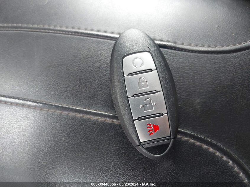 2019 Nissan Rogue Sv VIN: 5N1AT2MT8KC706416 Lot: 39440356