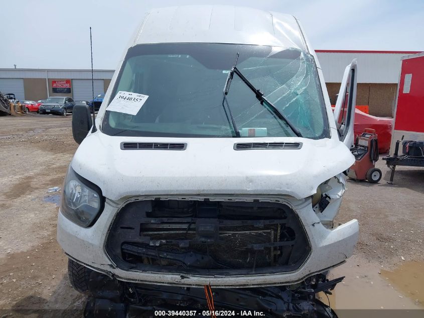 2019 Ford Transit-350 VIN: 1FTBW3XM5KKA52376 Lot: 39440357