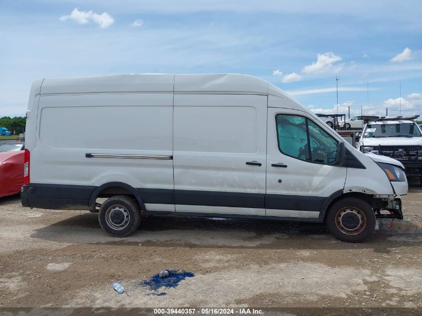 2019 Ford Transit-350 VIN: 1FTBW3XM5KKA52376 Lot: 39440357