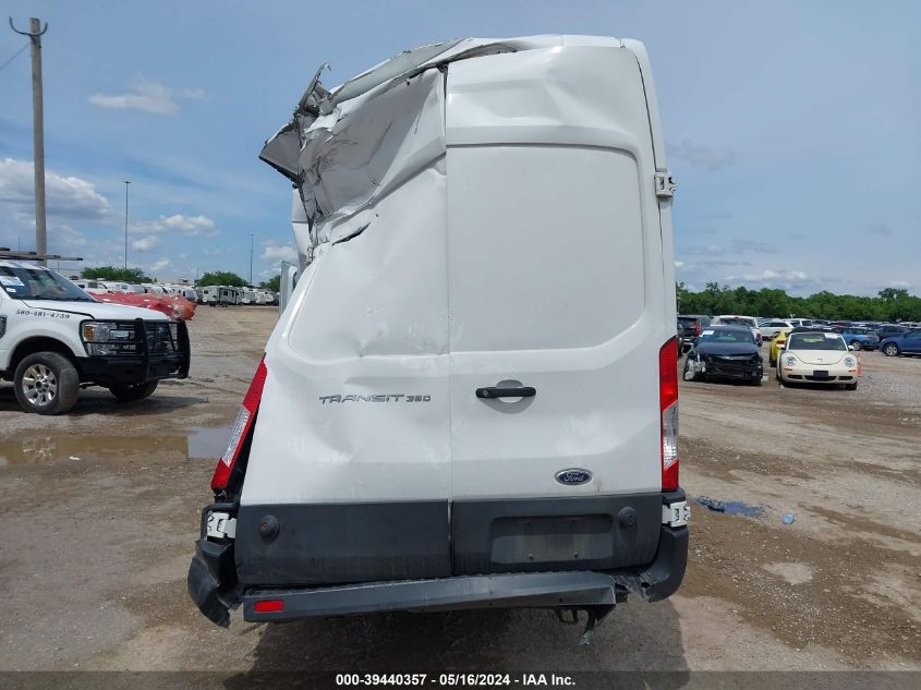 2019 Ford Transit-350 VIN: 1FTBW3XM5KKA52376 Lot: 39440357