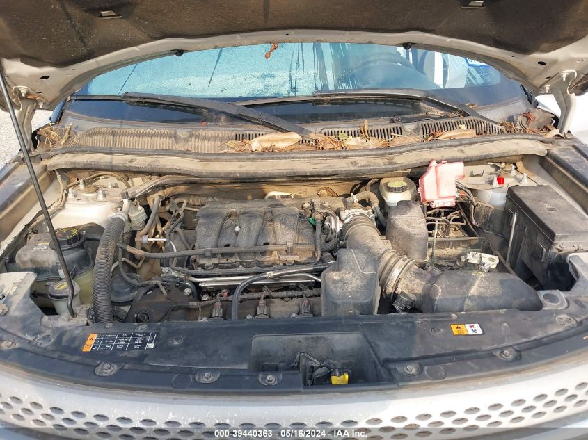 2015 Ford Explorer VIN: 1FM5K7B88FGB58349 Lot: 39440363