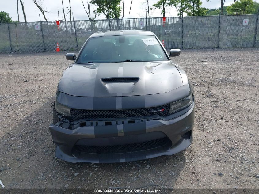 2020 Dodge Charger R/T Rwd VIN: 2C3CDXCT8LH107592 Lot: 39440366