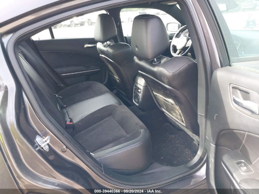 2020 Dodge Charger R/T Rwd VIN: 2C3CDXCT8LH107592 Lot: 39440366