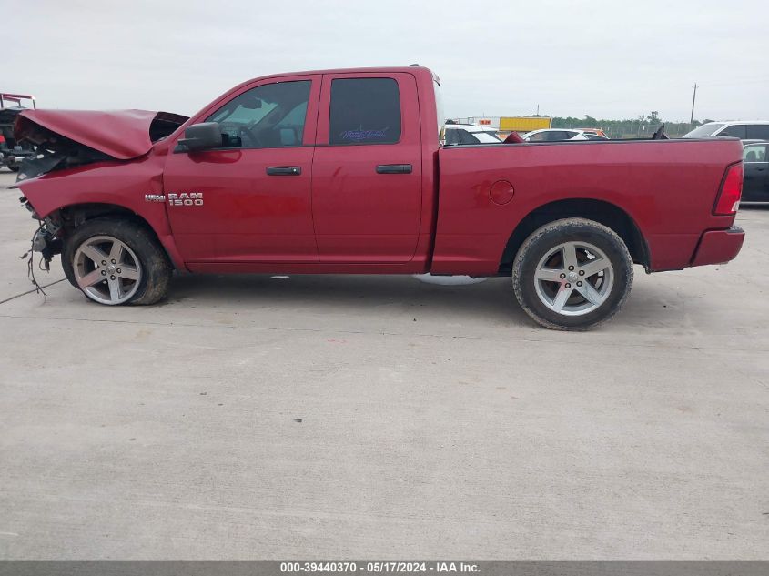 2015 Ram 1500 Express VIN: 1C6RR7FT4FS656990 Lot: 39440370