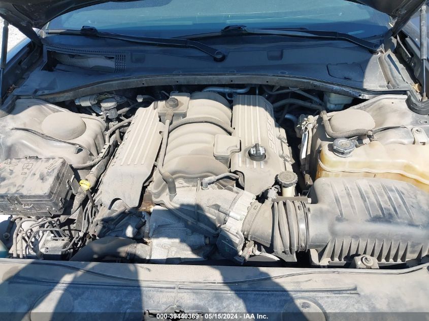 2014 Dodge Charger Srt8 Super Bee VIN: 2C3CDXGJ4EH309826 Lot: 39440369