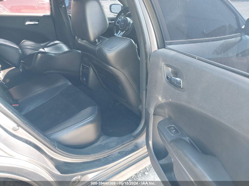 2014 Dodge Charger Srt8 Super Bee VIN: 2C3CDXGJ4EH309826 Lot: 39440369