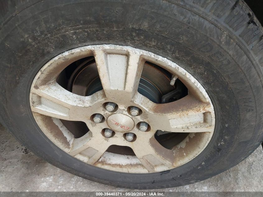 2008 GMC Acadia Slt-1 VIN: 1GKEV23748J133995 Lot: 39440371