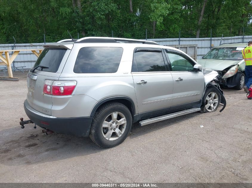 2008 GMC Acadia Slt-1 VIN: 1GKEV23748J133995 Lot: 39440371