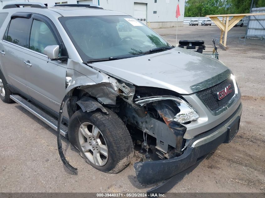 2008 GMC Acadia Slt-1 VIN: 1GKEV23748J133995 Lot: 39440371